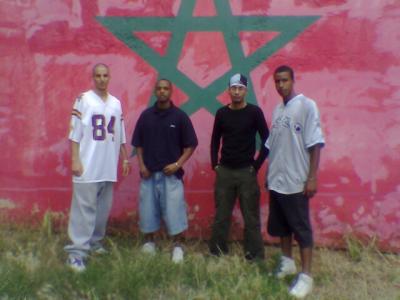 avec mon groupe l-one